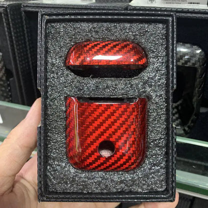 Carbon Fiber AirPods Protector