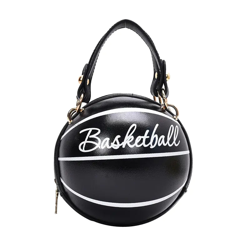 Trendy Women's Basketball Shoulder Bag - 2020 New Style
