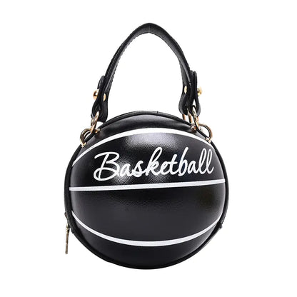 Trendy Women's Basketball Shoulder Bag - 2020 New Style