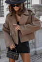 British Elegance Wool Coat