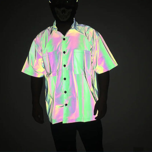 Visibility Enhanced Tee