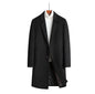 Classic Men's Wool Overcoat