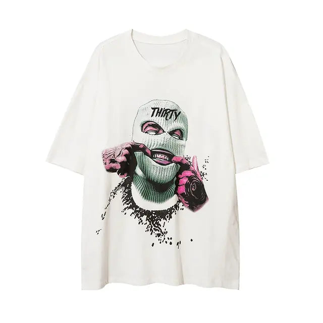 RetroPop™ Vibrant Tee