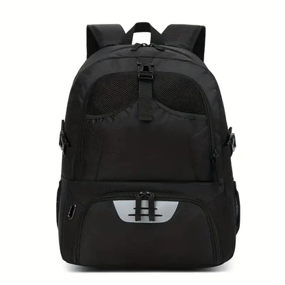 Waterproof Basketball Backpack for Travel and Students