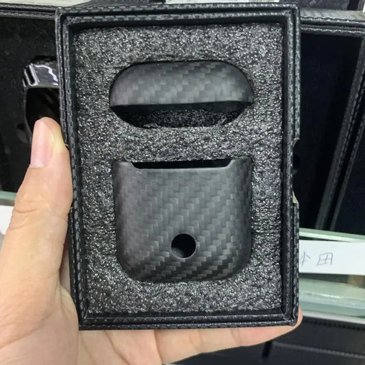 Carbon Fiber AirPods Protector