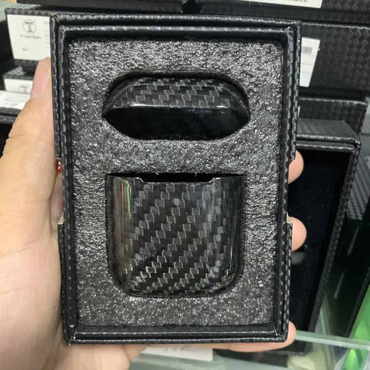 Carbon Fiber AirPods Protector