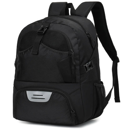 Waterproof Basketball Backpack for Travel and Students