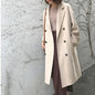 Chic Woolen Winter Coat