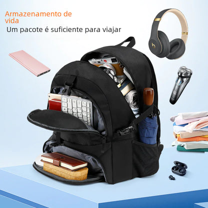 Waterproof Basketball Backpack for Travel and Students