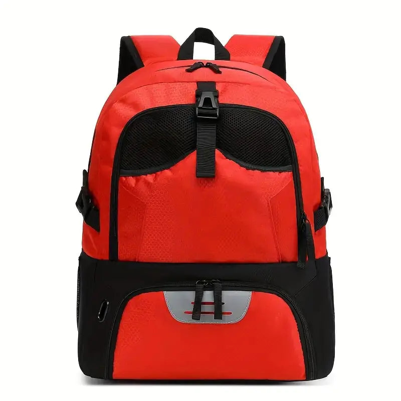 Waterproof Basketball Backpack for Travel and Students
