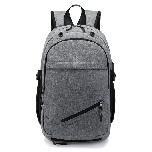Large Capacity Backpack for Male Basketball Students