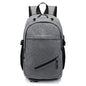 Large Capacity Backpack for Male Basketball Students