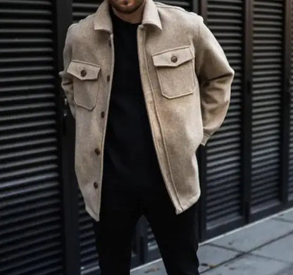 Gent's Casual Style Jacket