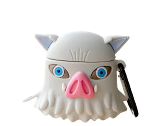 Anime Character 3D AirPods Case