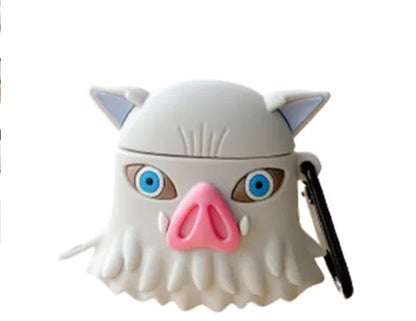 Anime Character 3D AirPods Case