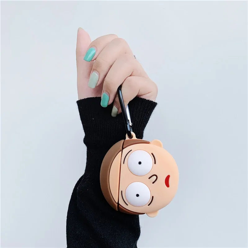 FunToon AirPods Protector
