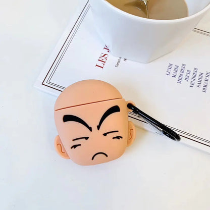 Dragon Ball Anime AirPods Silicone Case