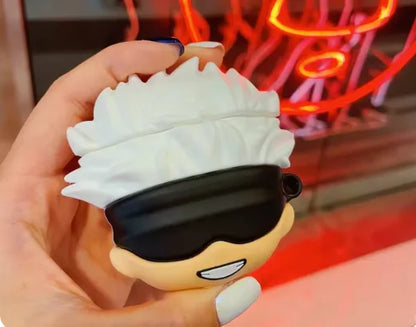 Anime Character 3D AirPods Case