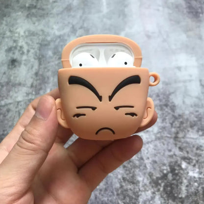 Dragon Ball Anime AirPods Silicone Case