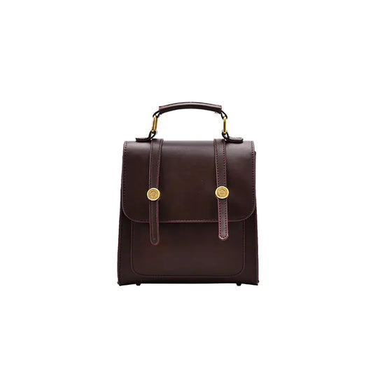 Fashionable Multifunctional Women's Backpack Bag