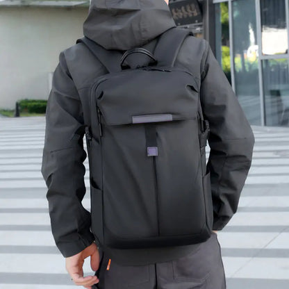 High-End USB Charging Basketball Backpack for Students