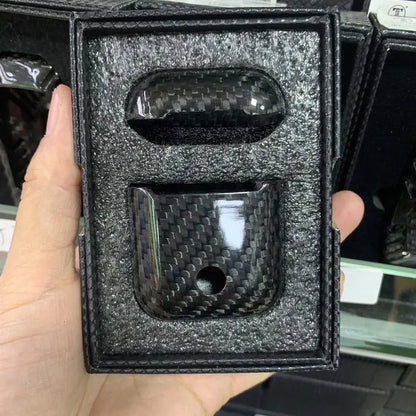 Carbon Fiber AirPods Protector