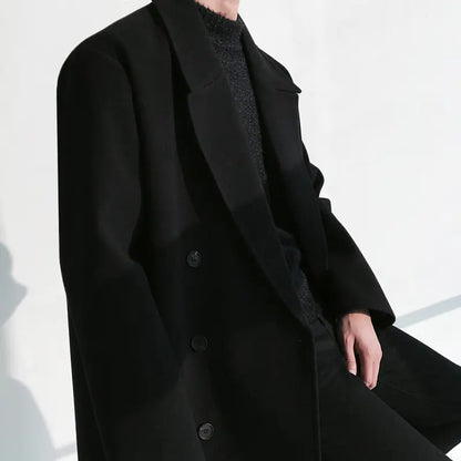 Chic Winter Wool Coat