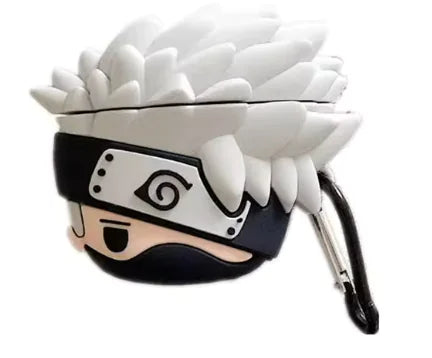 Naruto Kakashi AirPods Protector