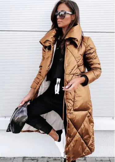 Elegant Winter Coat