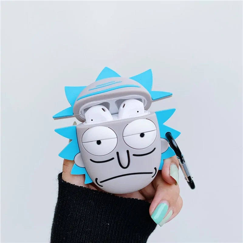FunToon AirPods Protector