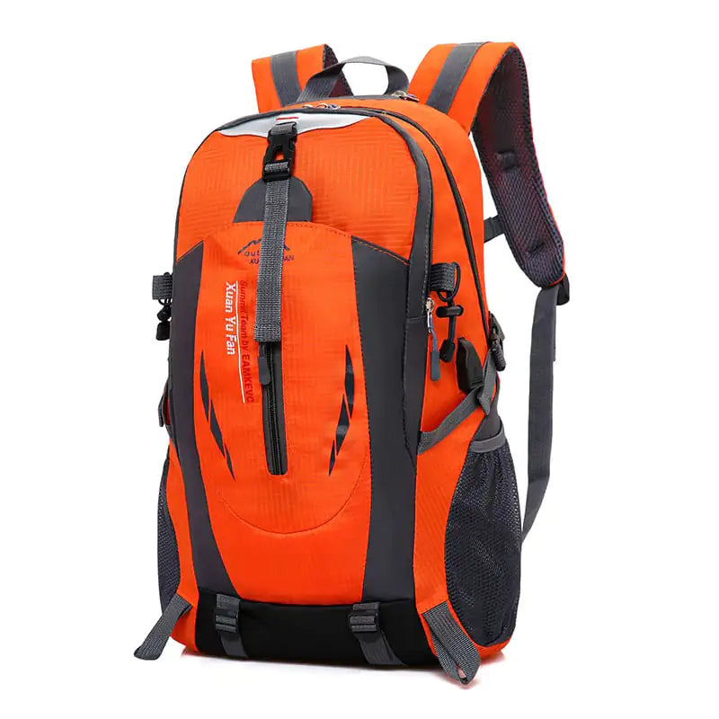 USB Rechargeable Large Capacity Shoulder Bag for Travel