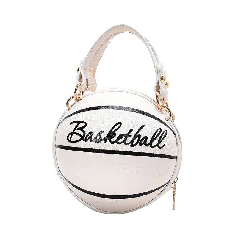 Trendy Women's Basketball Shoulder Bag - 2020 New Style