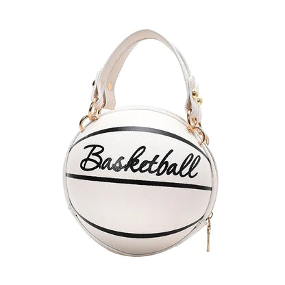 Trendy Women's Basketball Shoulder Bag - 2020 New Style