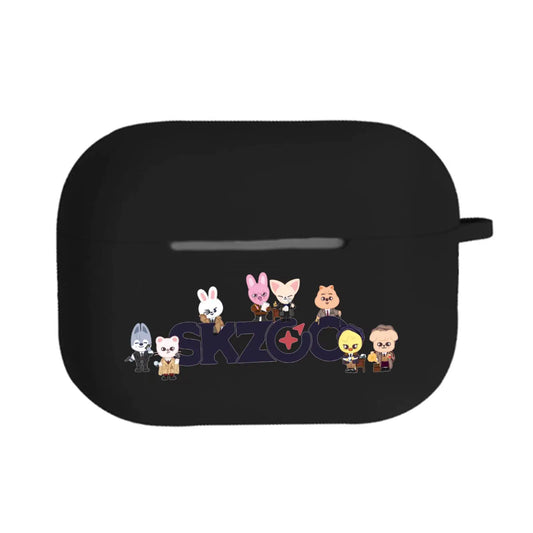 Kpop Idol Airpods Pro Silicone Case