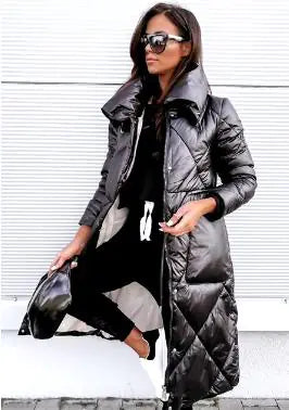 Elegant Winter Coat