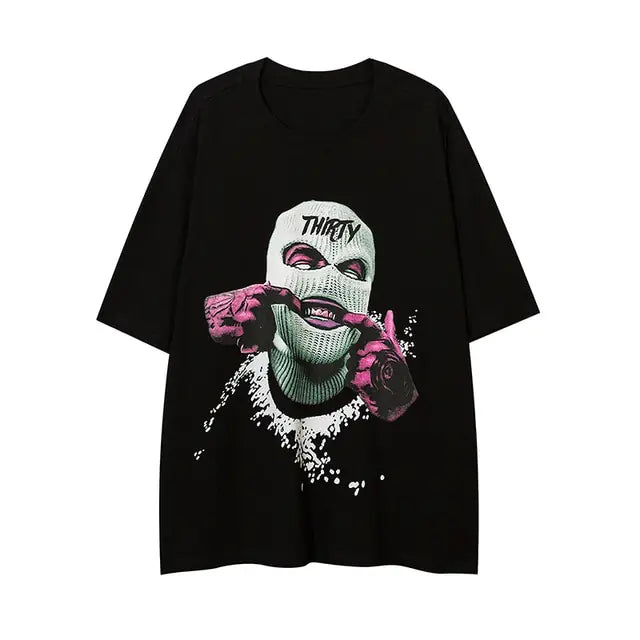 RetroPop™ Vibrant Tee