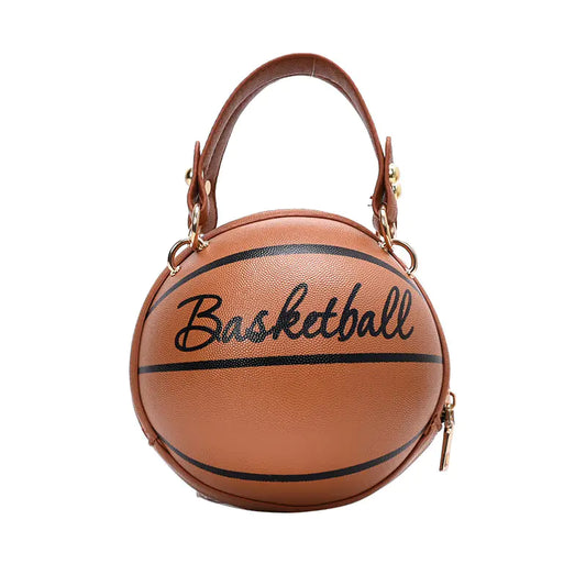 Trendy Women's Basketball Shoulder Bag - 2020 New Style