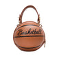 Trendy Women's Basketball Shoulder Bag - 2020 New Style