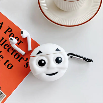 Naruto Themed Silicone AirPods Case