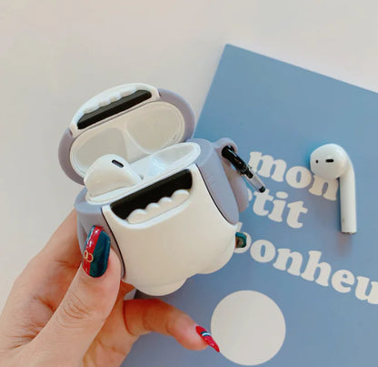 SharkBuddy 3D AirPods Case