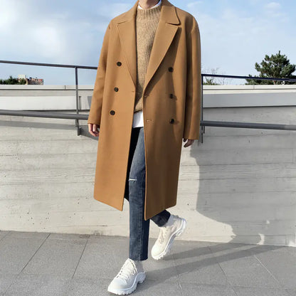 Chic Winter Wool Coat