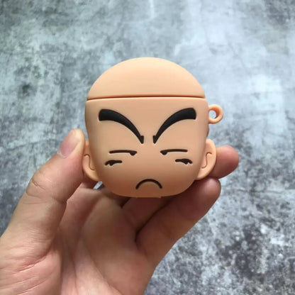 Dragon Ball Anime AirPods Silicone Case