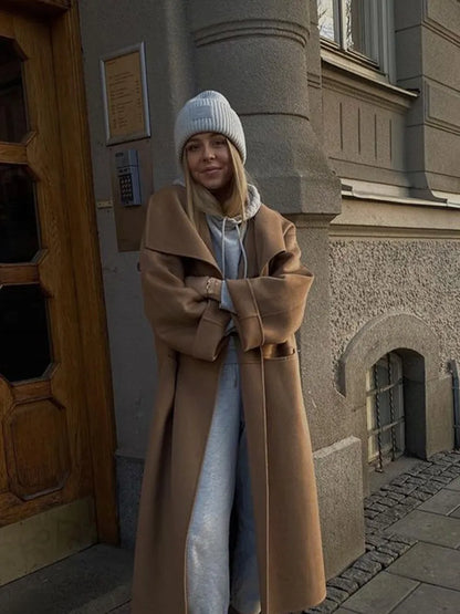 Chic Sophisticate Coat