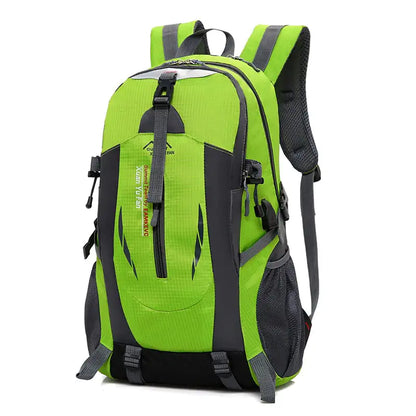 USB Rechargeable Large Capacity Shoulder Bag for Travel