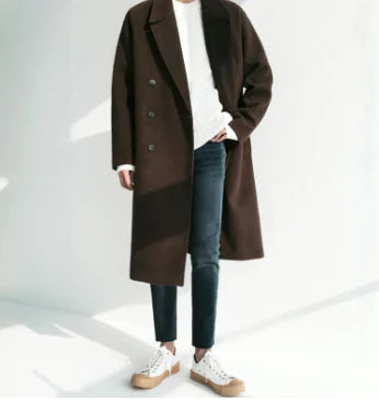 Chic Winter Wool Coat