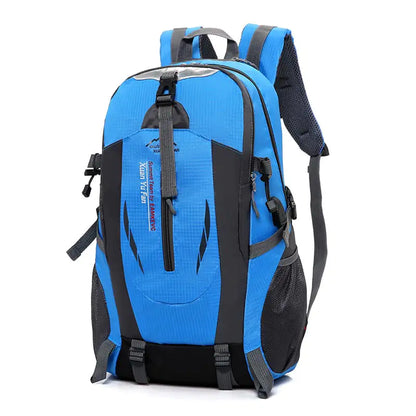 USB Rechargeable Large Capacity Shoulder Bag for Travel