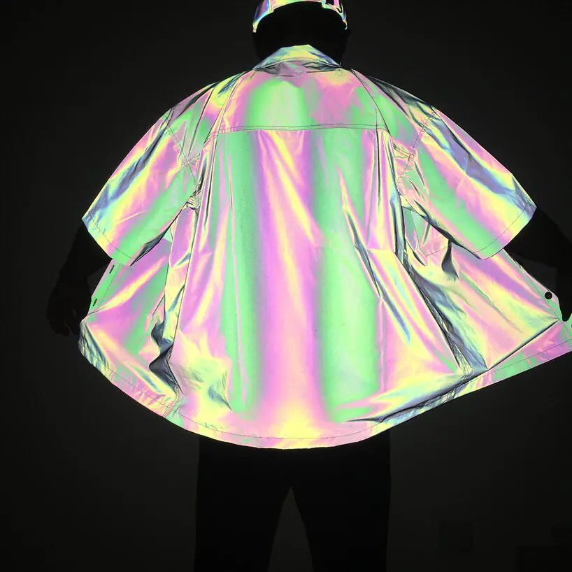 Visibility Enhanced Tee