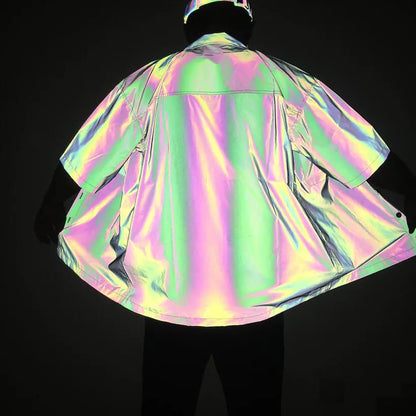 Visibility Enhanced Tee