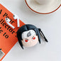 Naruto Themed Silicone AirPods Case