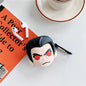Naruto Themed Silicone AirPods Case